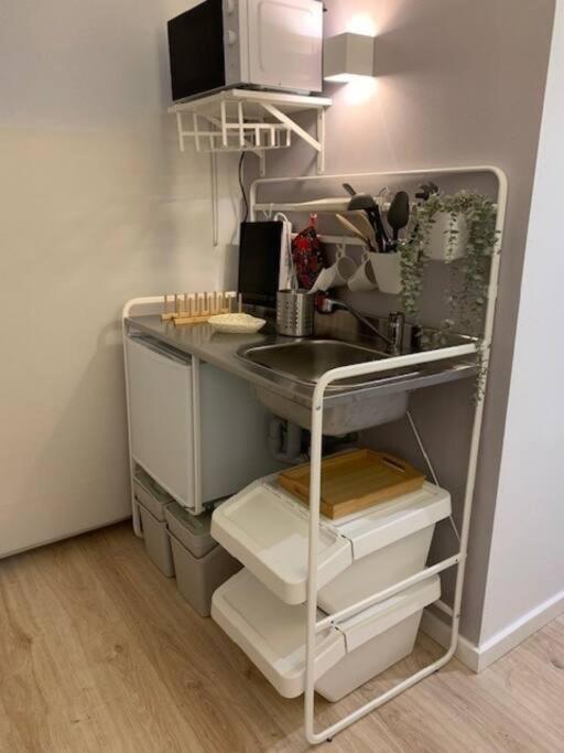 Apartment Hip Tailor Made Flat In Estrela! Lissabon